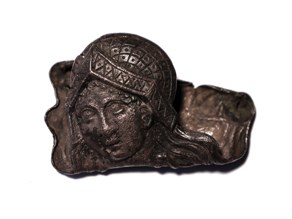 Pilgrim Badge of St Ursula
